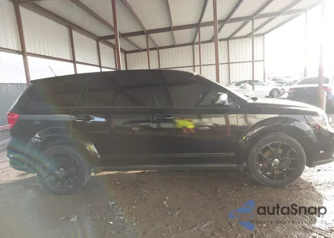 2015 Dodge Journey R/T из США, поврежденный, VIN 3C4PDDEG1FT519232